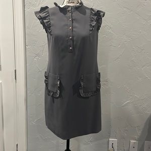 Manatee colored dress